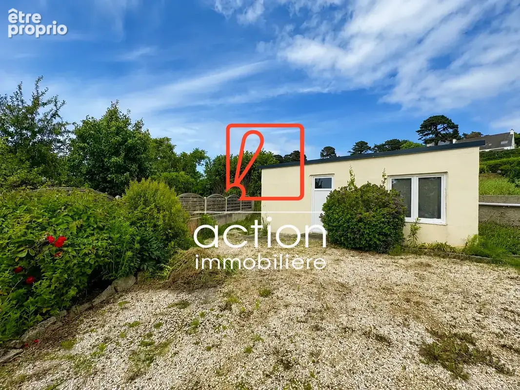 Charmante maison de 116m2 à proximité des plages - Pleumeur-Bodou / Penvern - photo 6