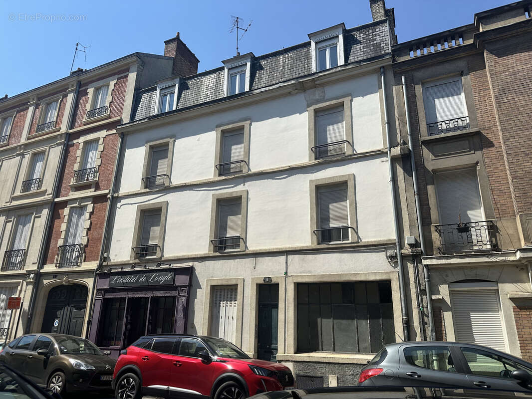 Appartement à REIMS