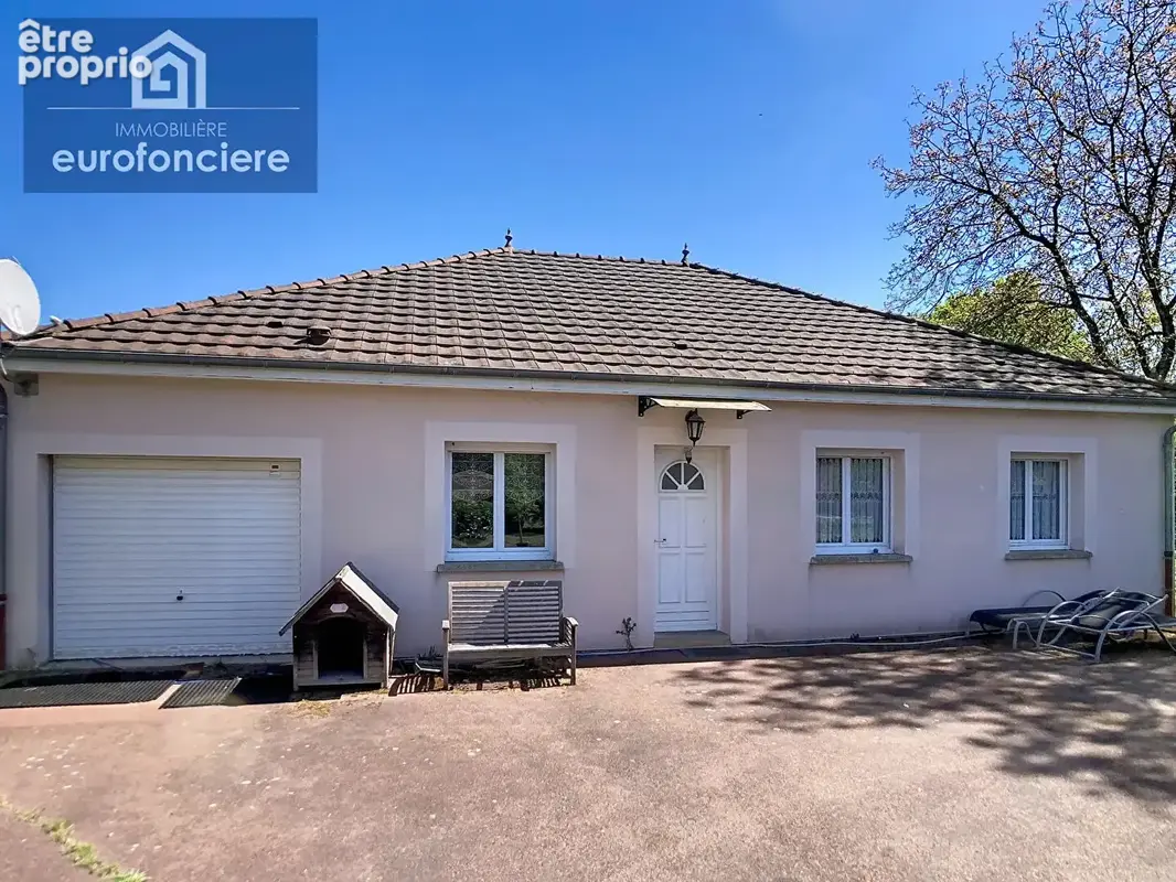 Photo Maison à Paisy-Cosdon au prix de 185 500€