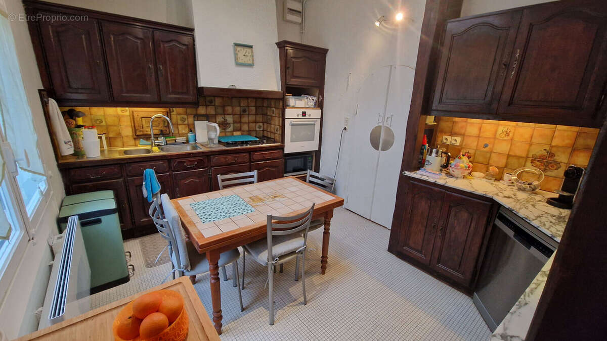 NOZAY - Propriété exceptionnelle et rare de 7 et 8 pièces de 248 m² habitable sur terrain clos de 2144 m² + dépendances de 80 m² - photo 12