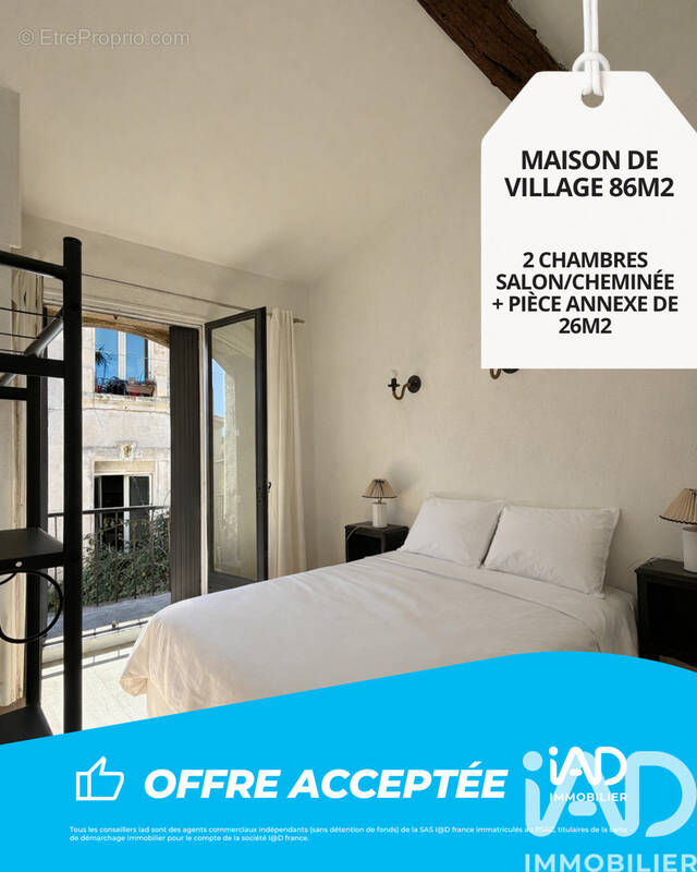 Photo 1 - Maison à VILLENEUVE-LES-MAGUELONE