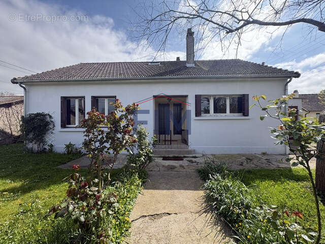 Maison à CRIEL-SUR-MER
