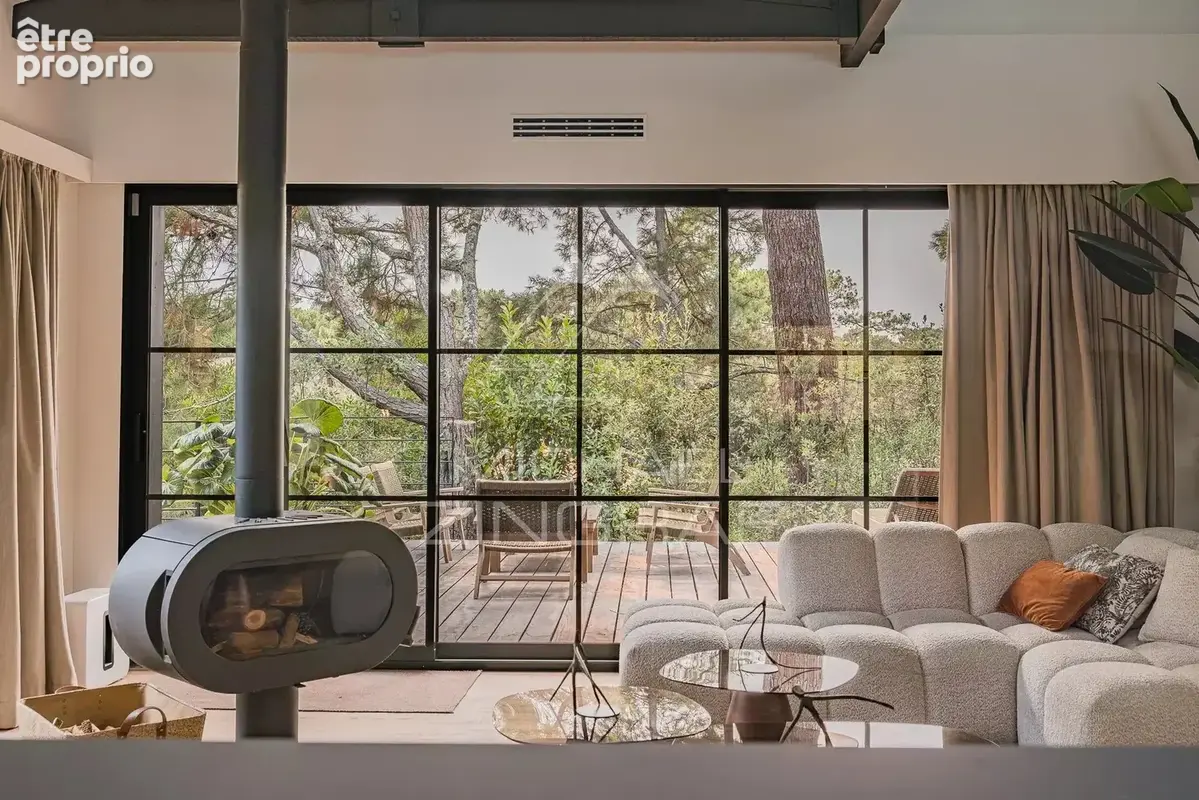 Villa 5 suites entièrement rénovée au Pyla - photo 28