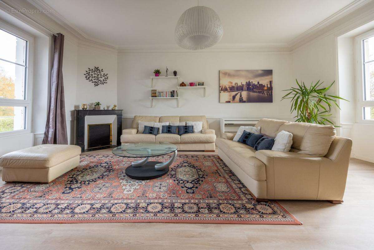 Maison à BASSE-GOULAINE