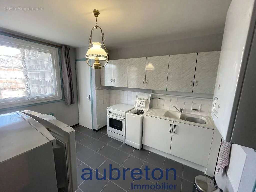 Appartement à GRENOBLE