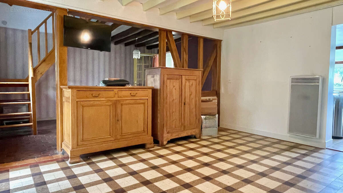 Maison à LE NOYER-EN-OUCHE