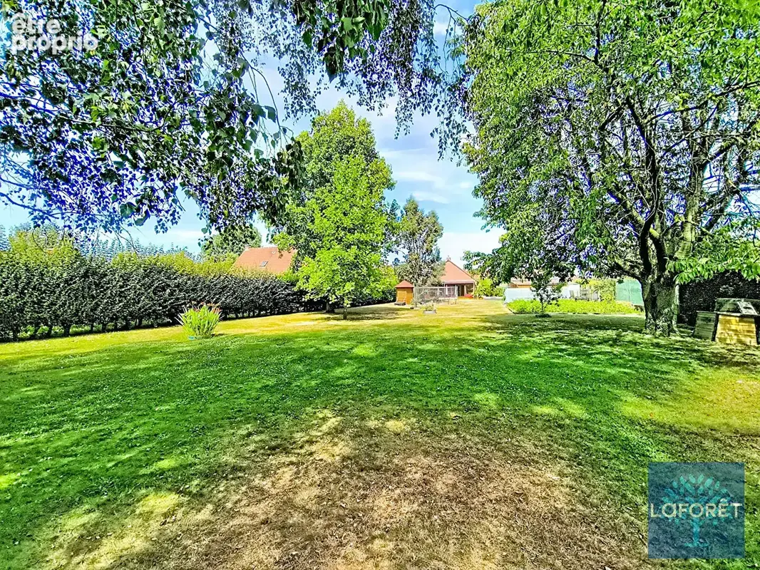 Plain-pied individuel Hergnies 5 pièces 126 m2 potentiel 216 m² - photo 11
