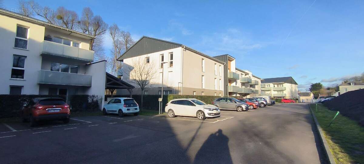 Appartement à LE HOULME