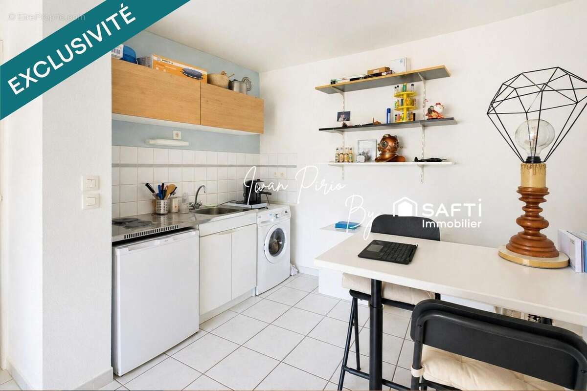 Photo 2 - Appartement à RENNES
