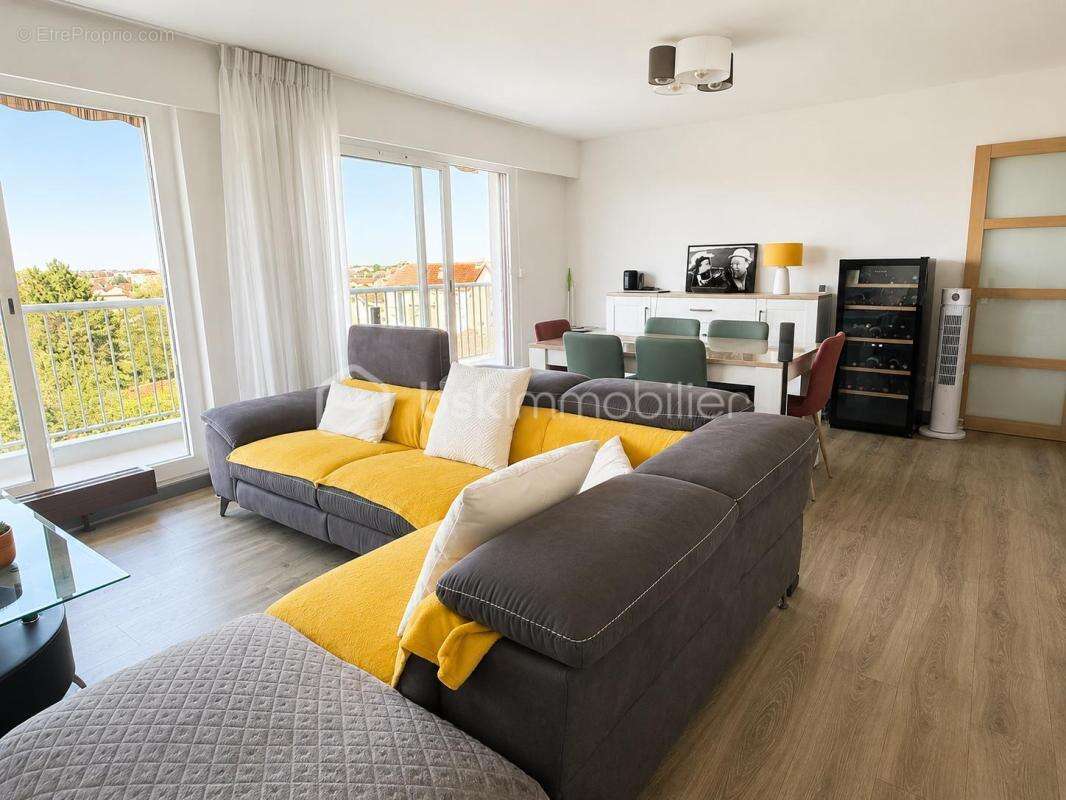 Appartement 97 m2 4 pièces - photo 5