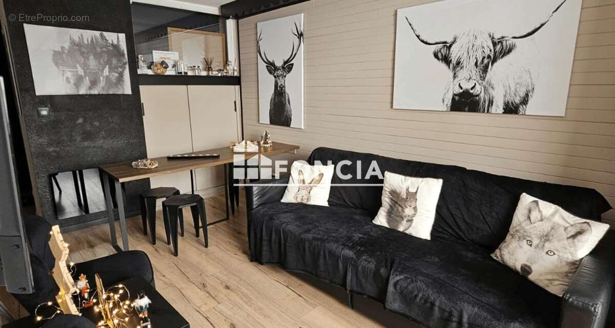 Appartement à ALLOS