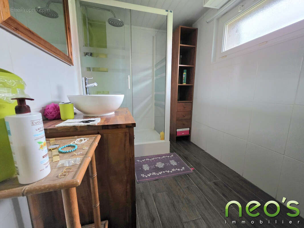 Maison à SAINT-LEGER-SOUS-CHOLET