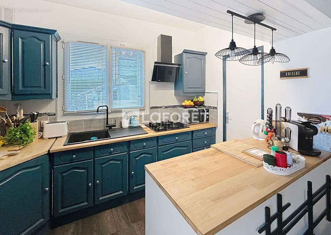 Appartement à BOUAFLE