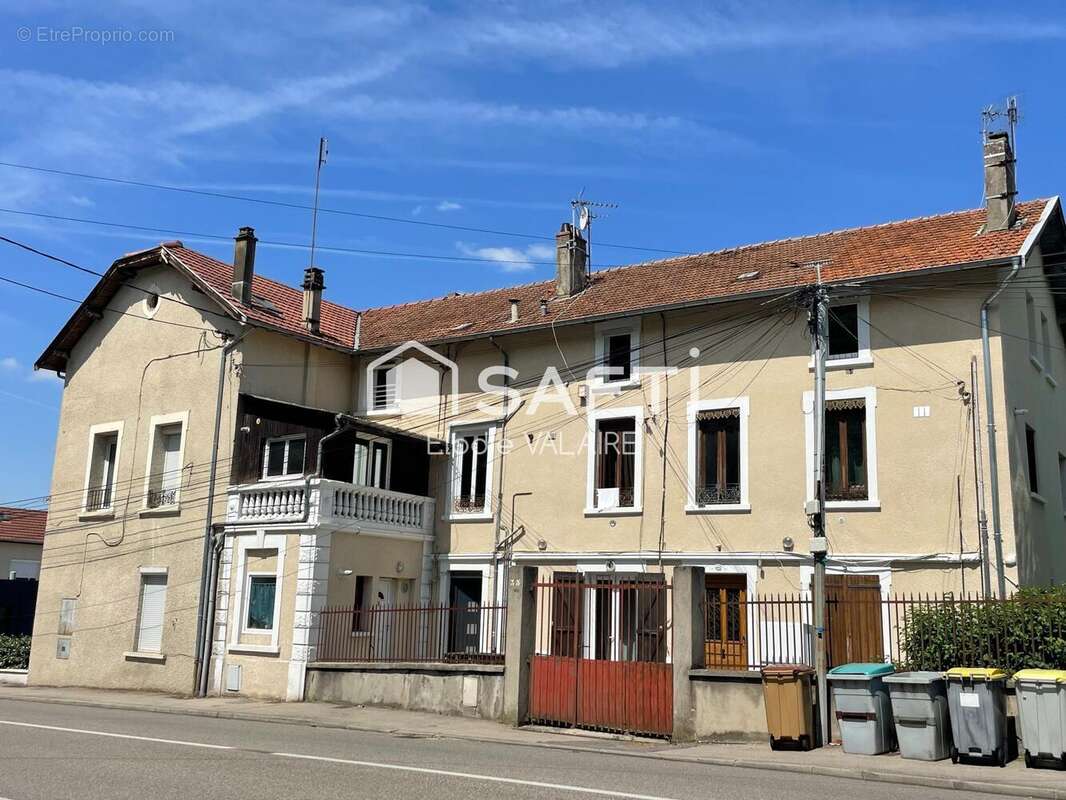 Photo 9 - Appartement à BOURGOIN-JALLIEU