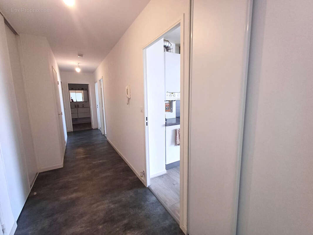 Appartement à CLERMONT-FERRAND