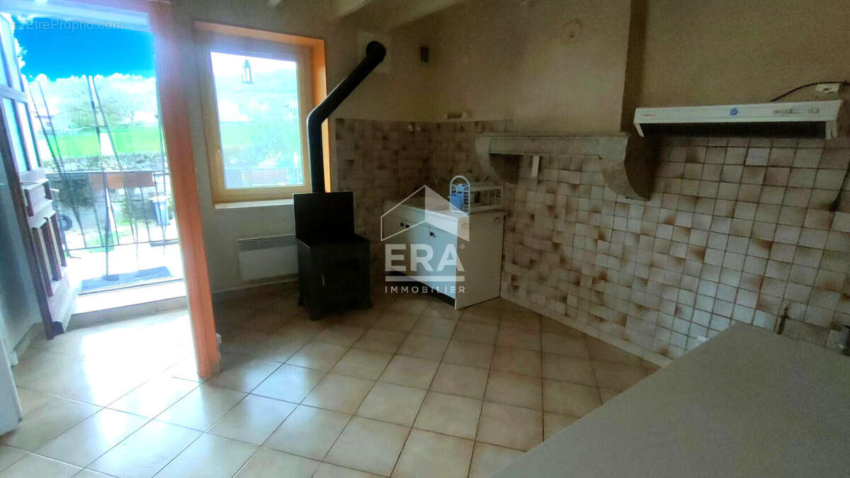 Maison à ONCIEU