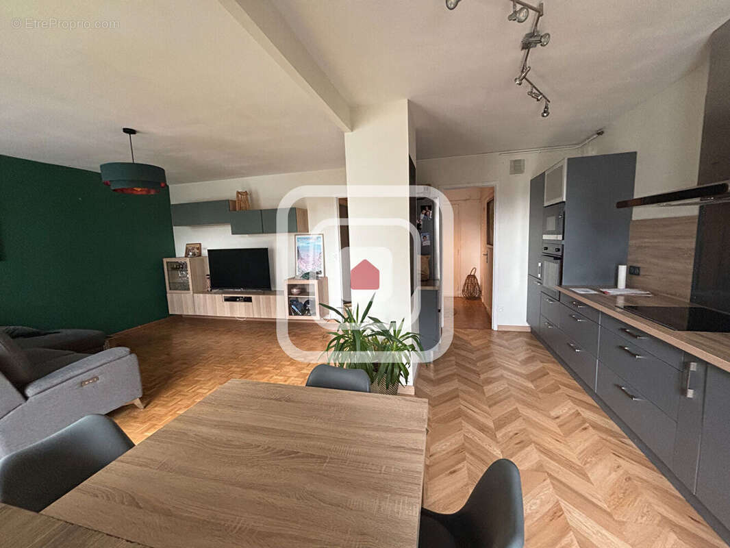 Appartement à REIMS