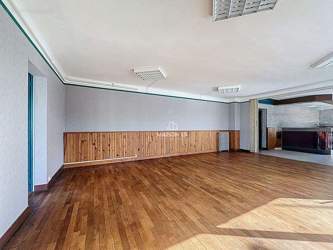 Maison à PONT-HEBERT