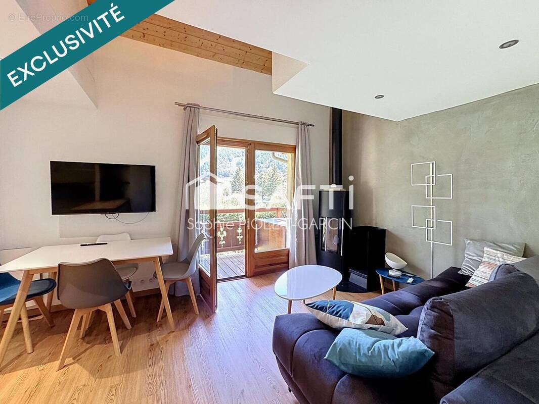 Photo 1 - Appartement à LA SALLE-LES-ALPES