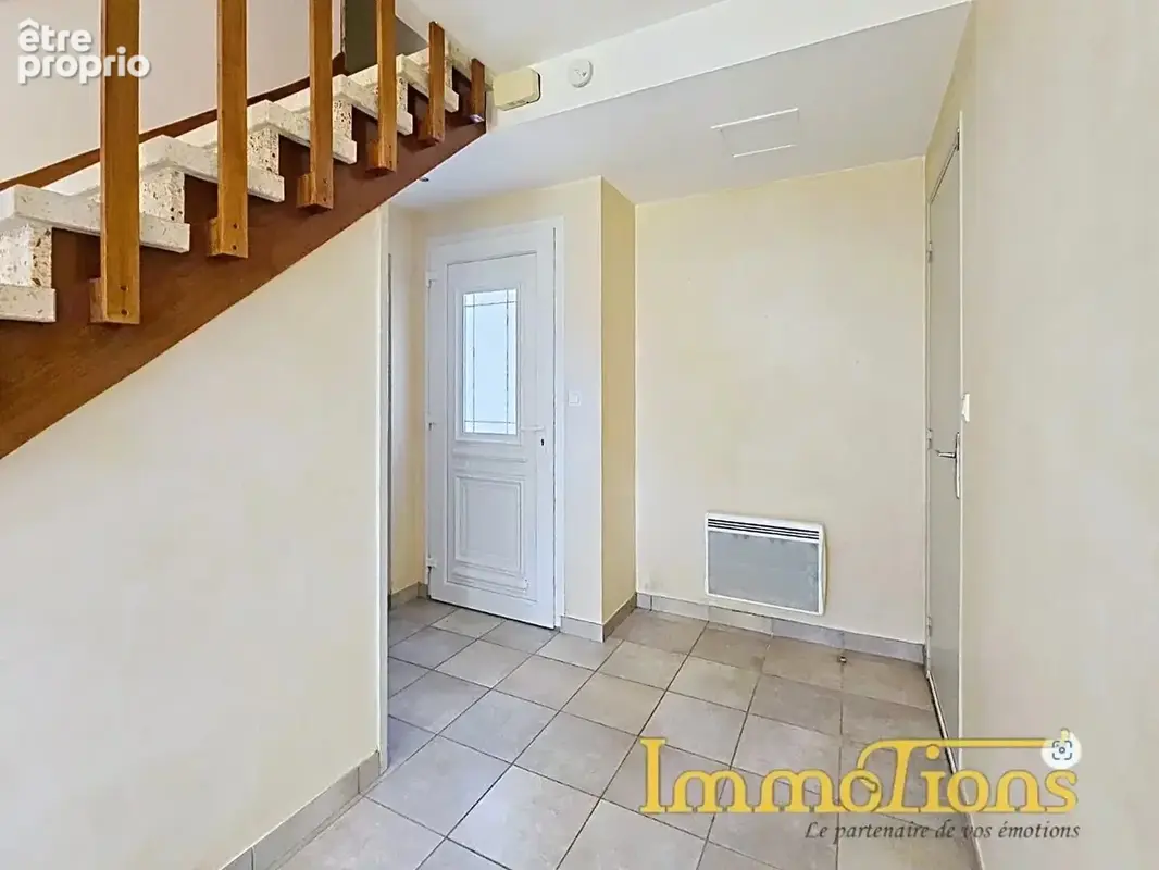 Maison familiale 128,74 m² – 4 chambres – Jardin plat – Notre-Dame-de-l’Osier - photo 11