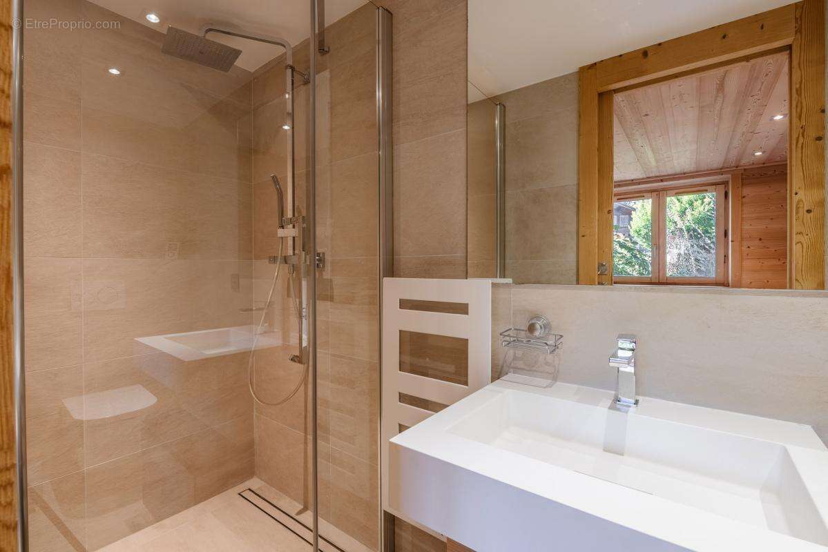 Maison à CHAMONIX-MONT-BLANC