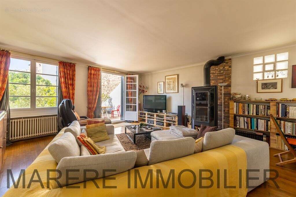 Rare & exceptionnel : grande propriete familiale 10 p. 265m² en cœur de ville, jardin 100m² garage 1 - photo 3