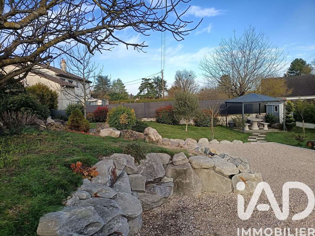 Photo 5 - Maison à CHOUZY-SUR-CISSE