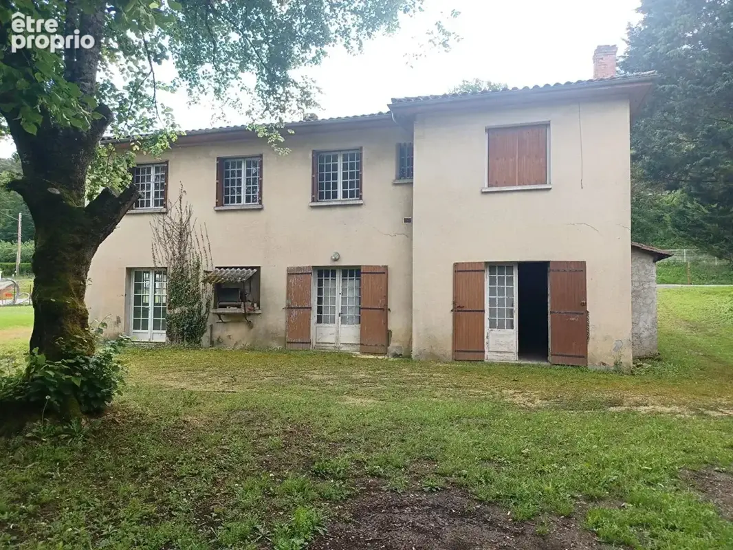 Maison à CAMPSEGRET