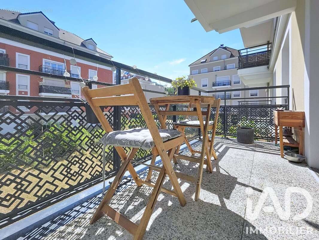 Appartement 40 m² à Ozoir-La-Ferriere  - photo 9
