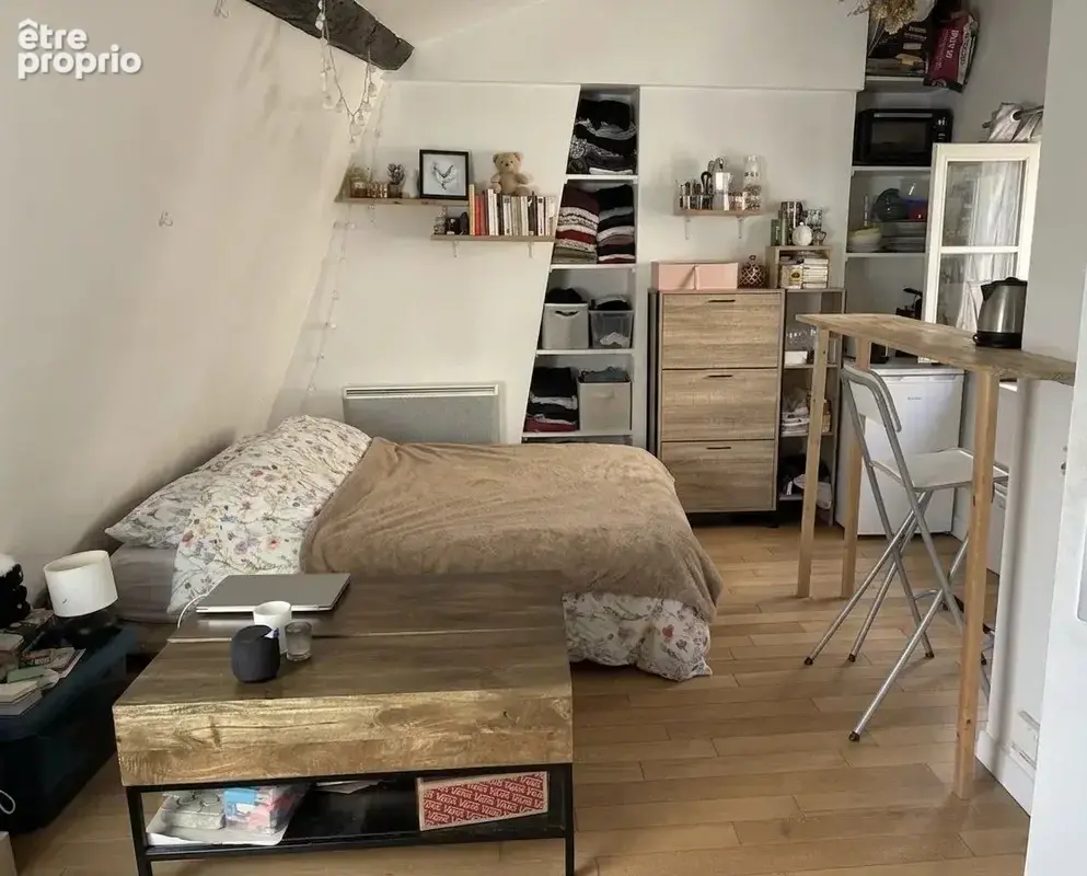 Vente Appartement Paris(75009) 198 000ï¿œ - photo 2