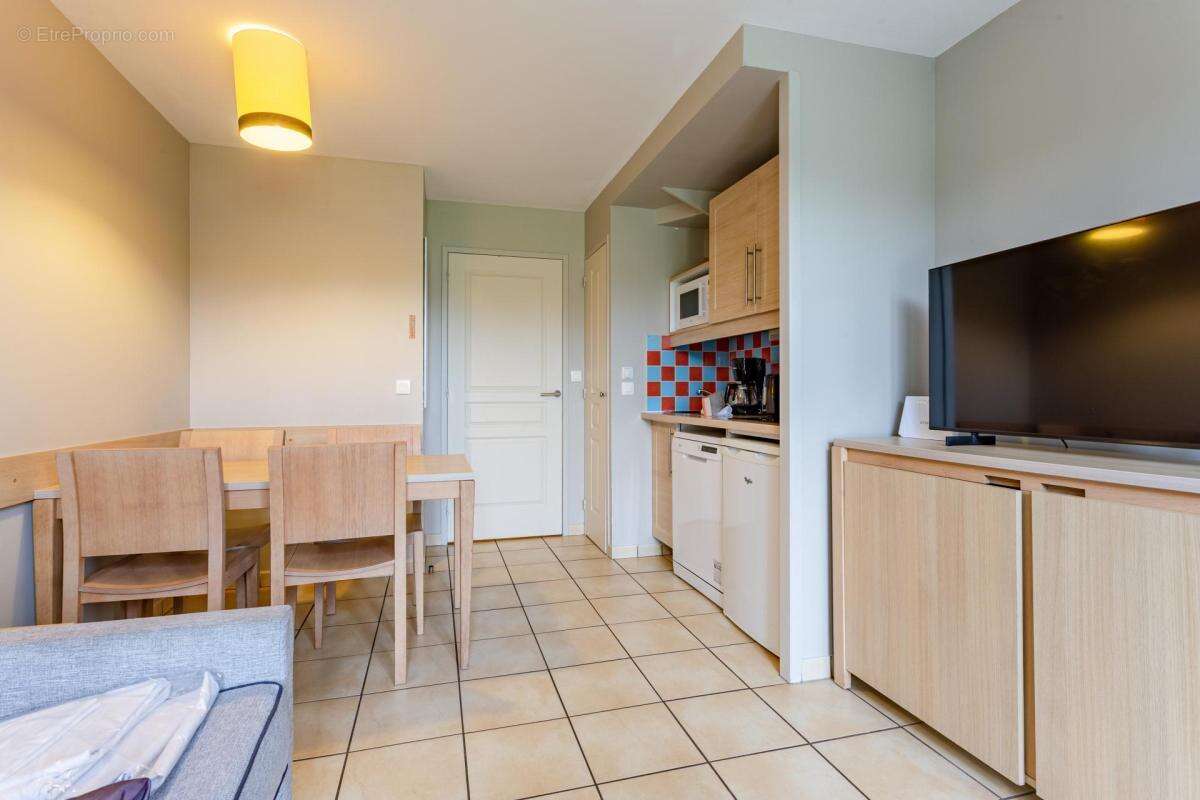 Vente Maison T2 - Résidence de tourisme Pierre et Vacances à Port-en-Bessin-Huppain - SOUS OFFRE D'ACHAT - photo 8
