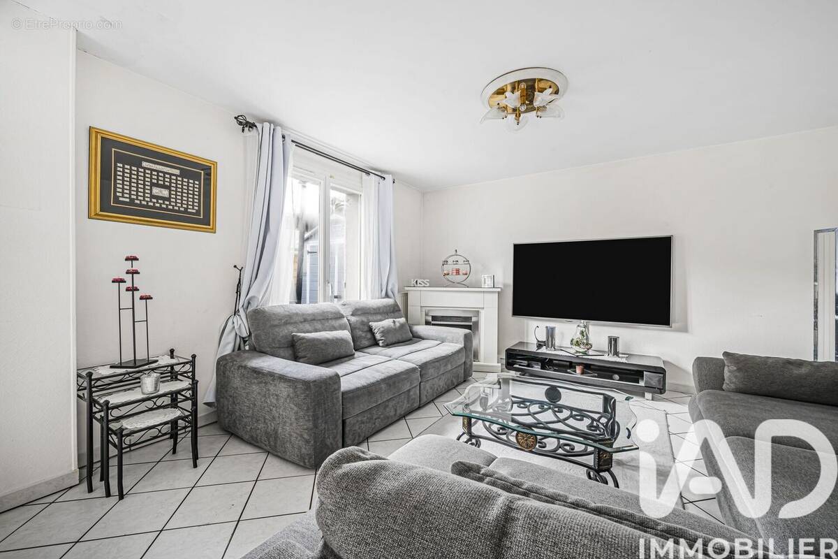 Photo 1 - Maison à ARGENTEUIL