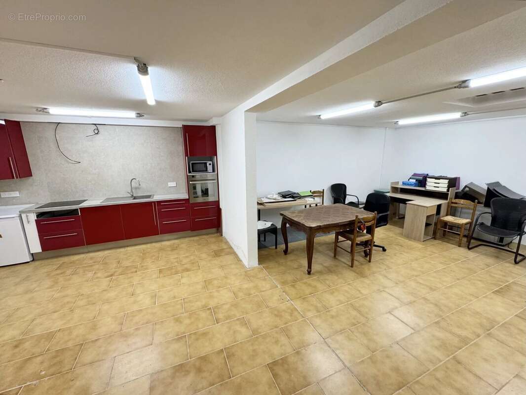 Nice ouest / madeleine local commercial - photo 8
