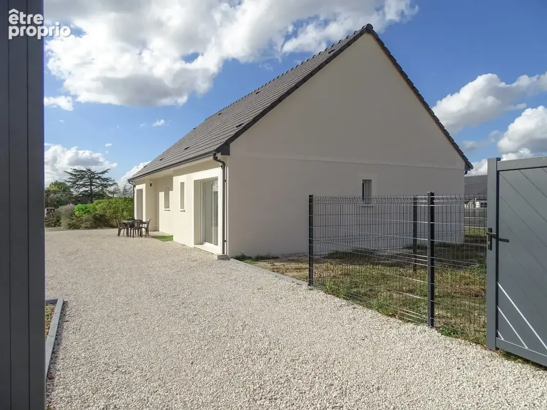 Villa de 127m2 à vendre à Villefranche-Sur-Cher - photo 9