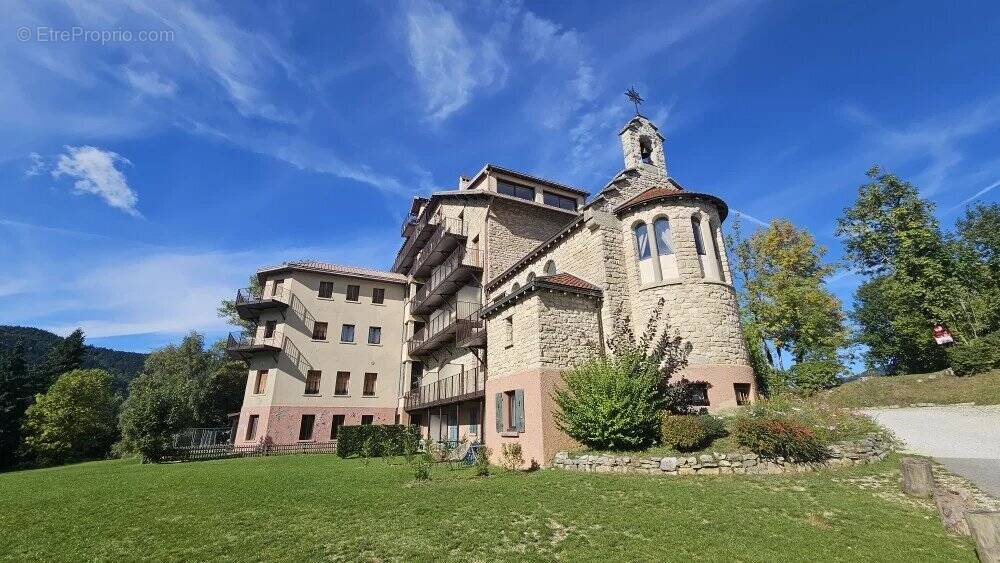 Appartement à VILLARD-DE-LANS