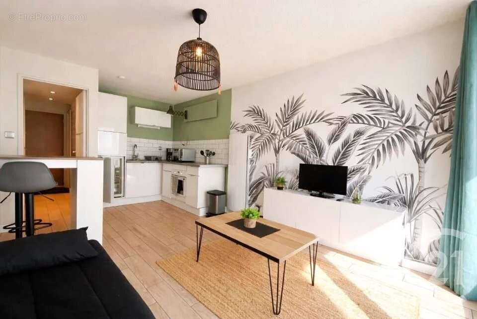 Appartement à QUIBERON
