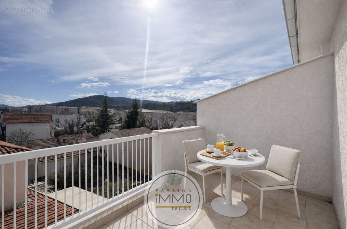 Appartement à SISTERON