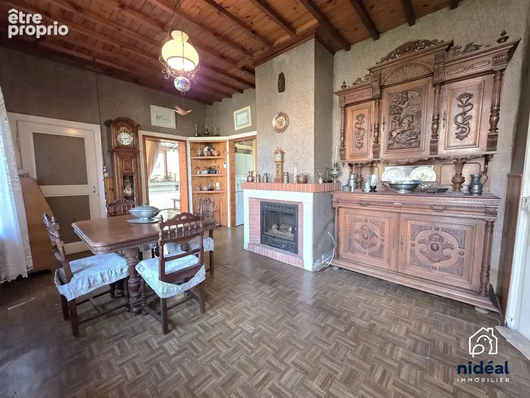 Maison 5 pièces 121 m² à vendre à Landrecies (59550) - photo 3