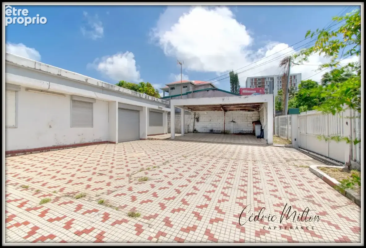 Maison plain-pied – Fort-de-France - photo 2