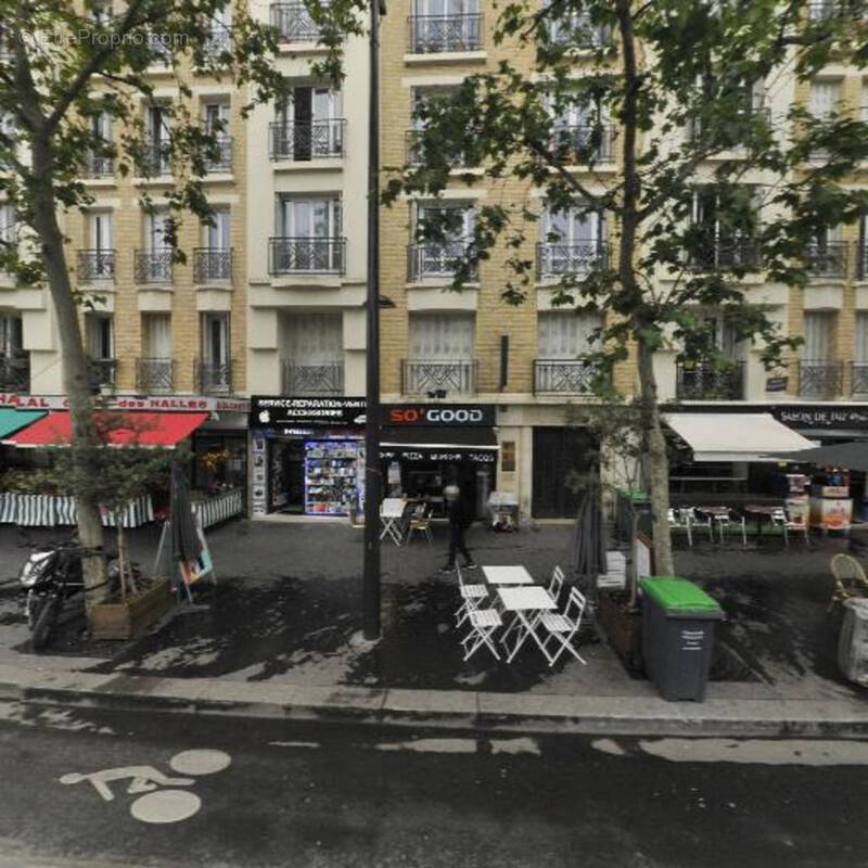 Commerce à PARIS-17E