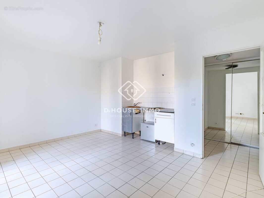 Appartement à ISSY-LES-MOULINEAUX