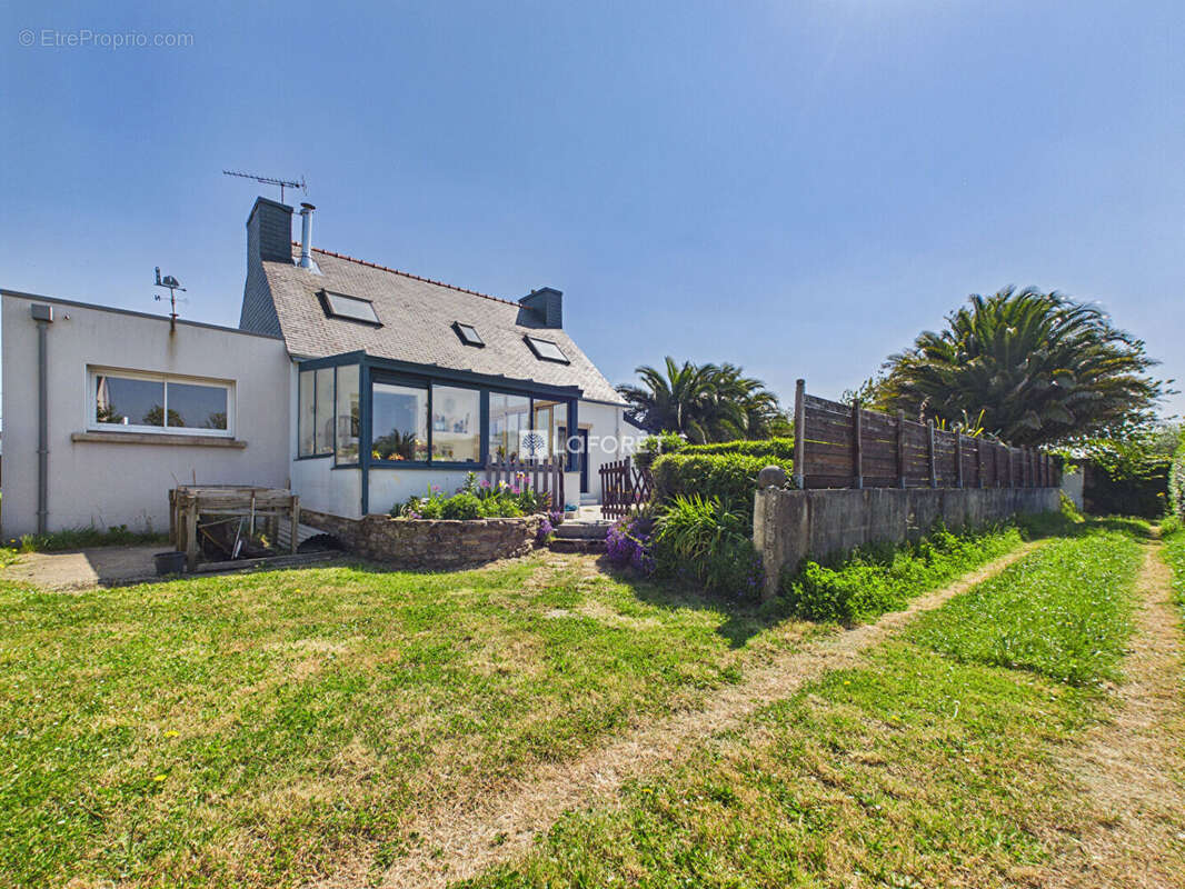 Maison à CONCARNEAU