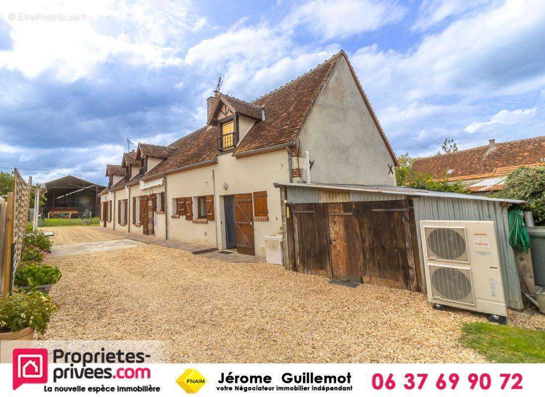 Maison à CHABRIS