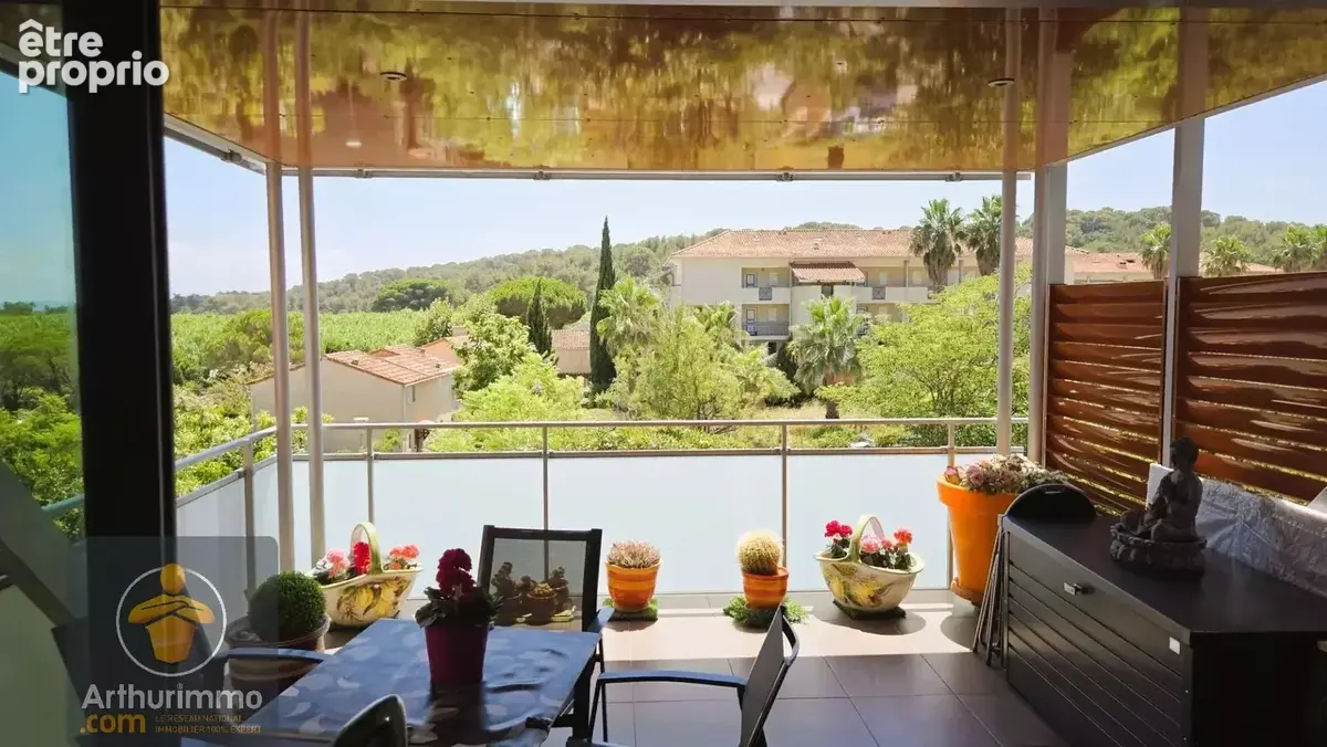 Appartement à LE LAVANDOU