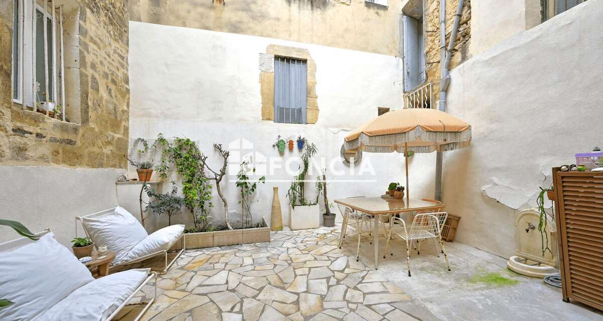 Appartement à MONTPELLIER