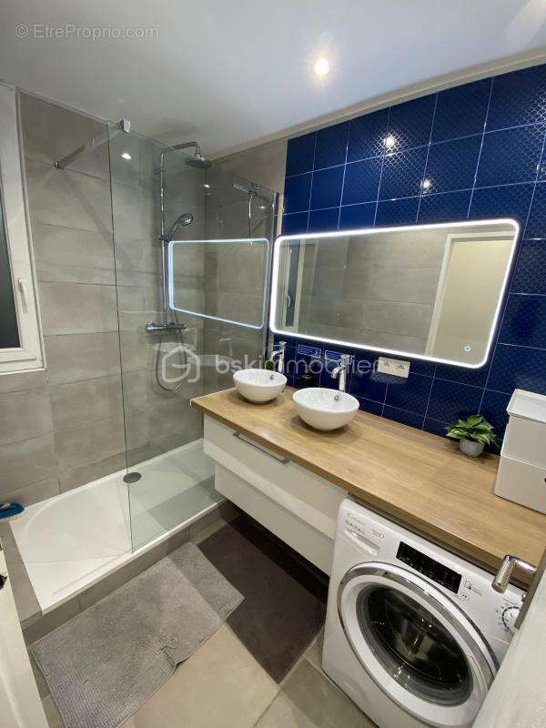 Appartement à CLICHY-SOUS-BOIS