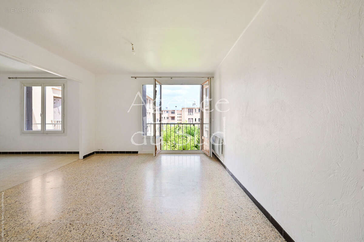 Appartement à GARDANNE