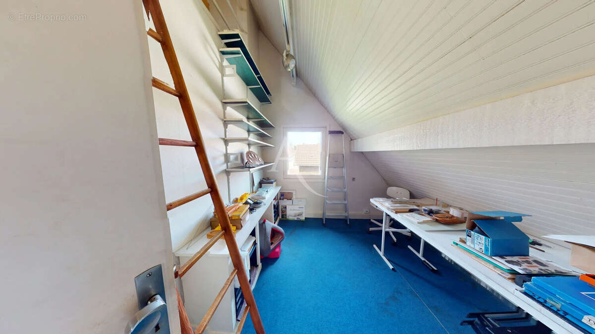 Maison 6 pièces VILLEBON SUR YVETTE 131.41m² avec jardin et dépendance - photo 14