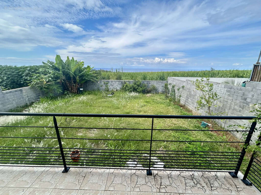 Maison à SAINTE-MARIE