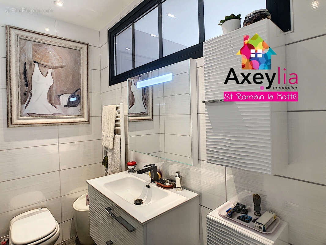 Appartement à ROANNE